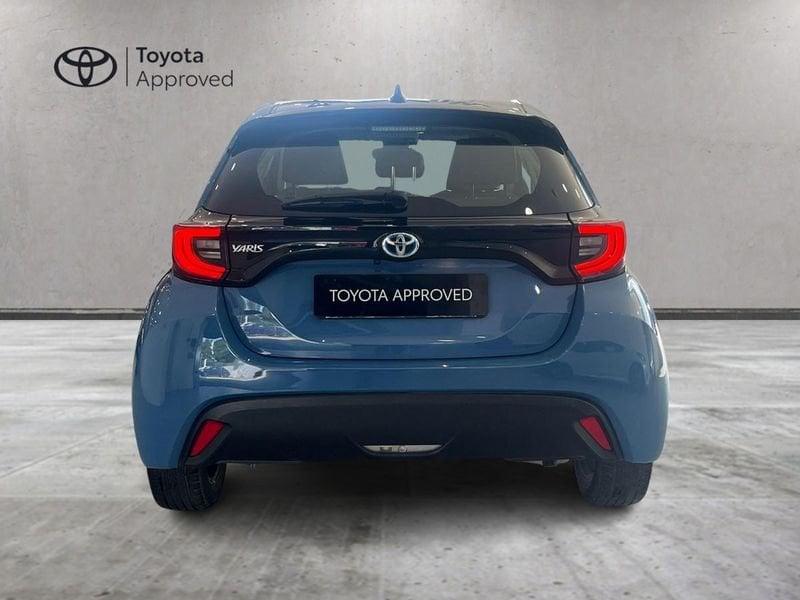 Toyota Yaris Yaris 1.5h Trend