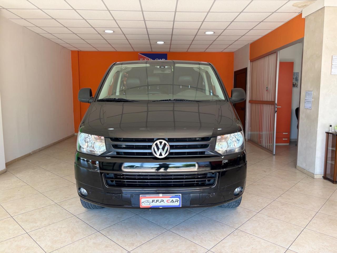 Volkswagen Transporter 2.0 BiTDI 180CV DSG MINI CAMPER GANCIO TRAINO