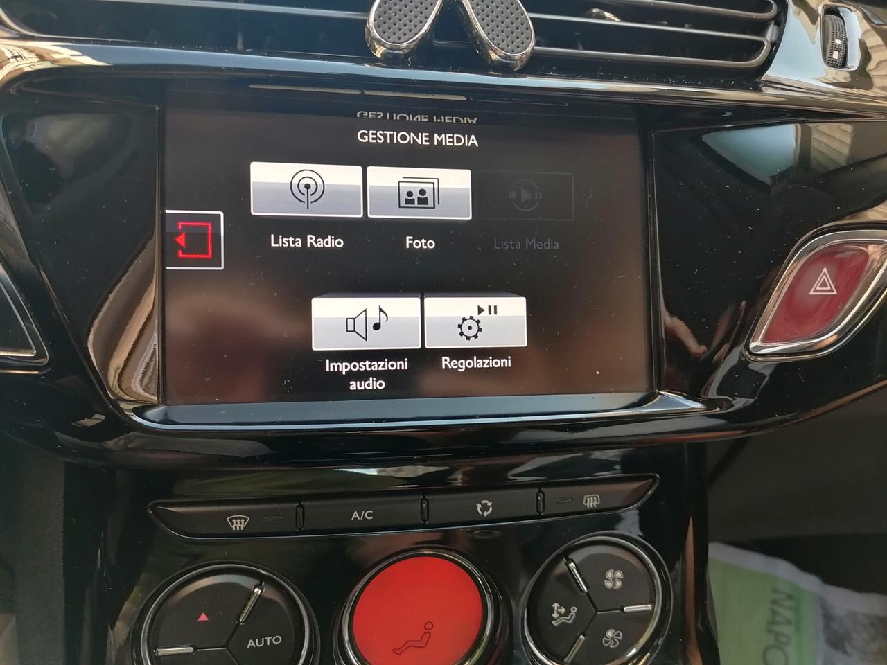Citroen C3 1.4 HDi 70 EXCLUSIVE TETTO PANORAMICO 2015