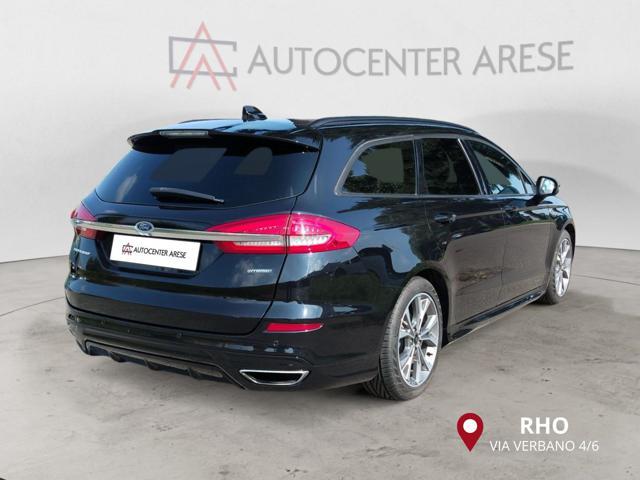 FORD Mondeo Full Hybrid 2.0 187 CV eCVT SW ST-Line Business