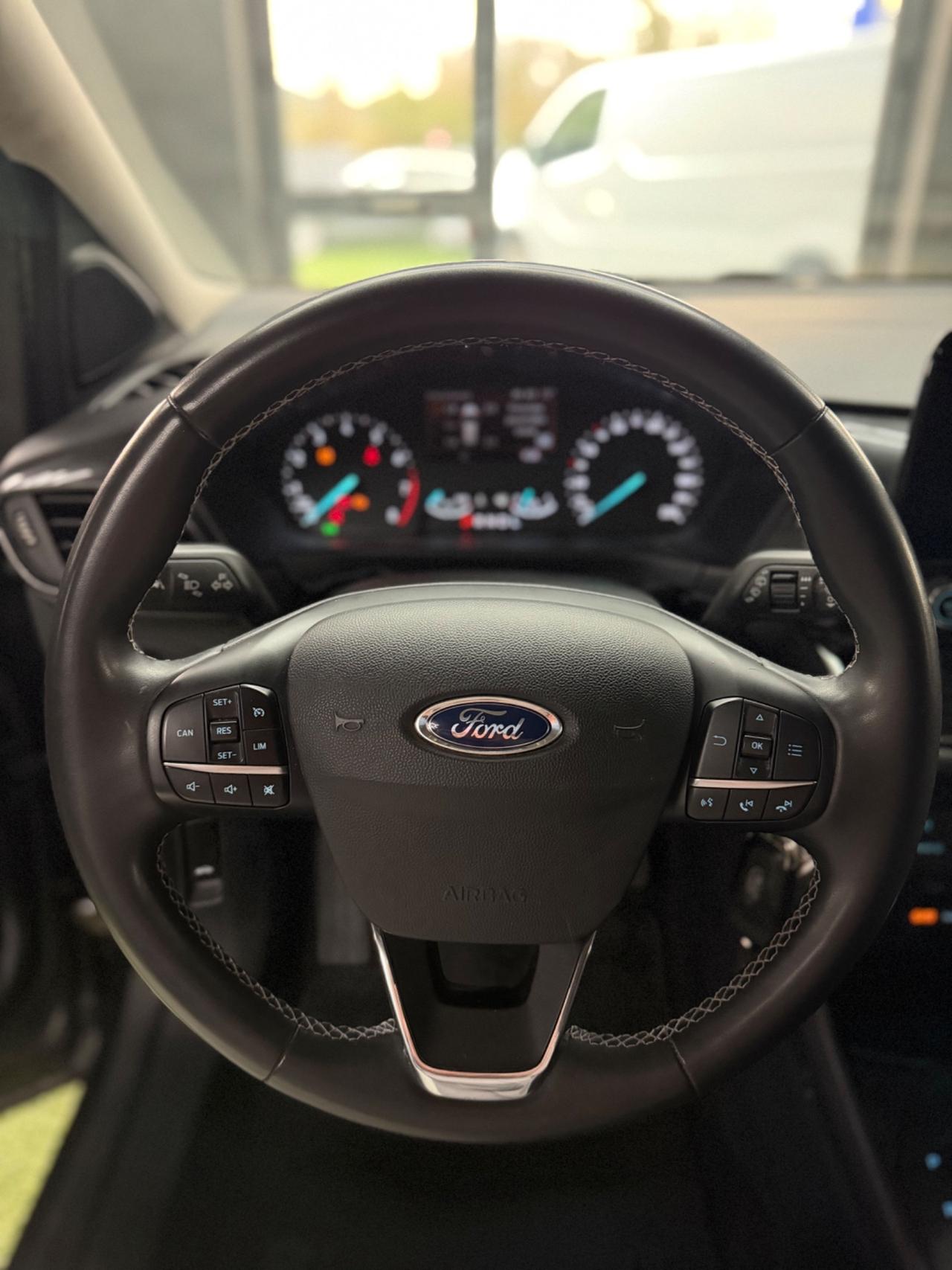 Ford Puma 1.0 Hybrid Titanium X CAMBIO AUTOMATICO