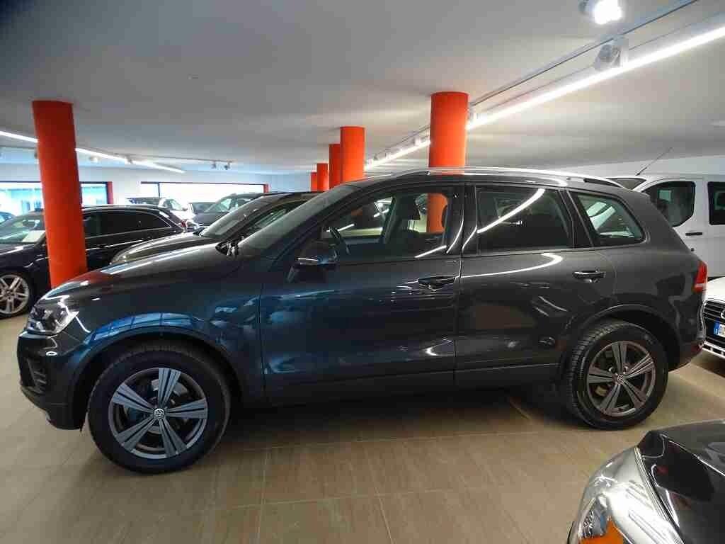 VW Touareg 3.0 TDI 4x4 Euro 6 Navi Alu 19