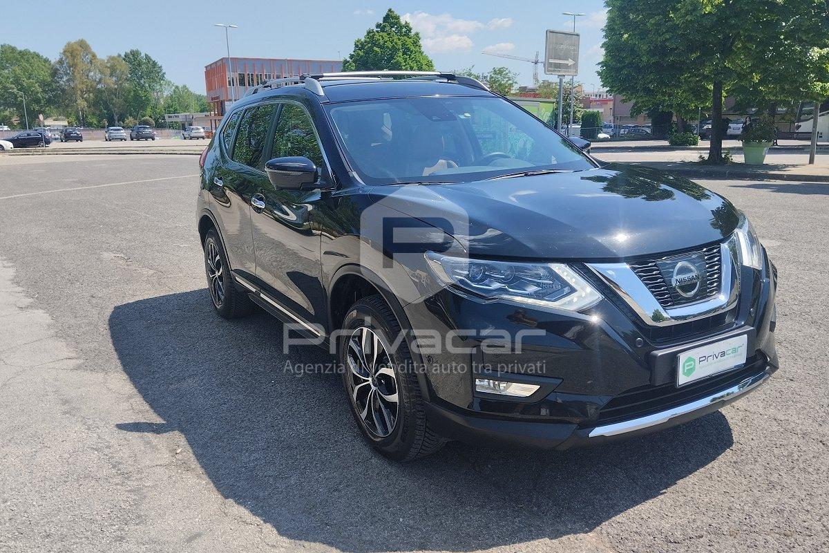 NISSAN X-Trail 2.0 dCi 4WD Tekna