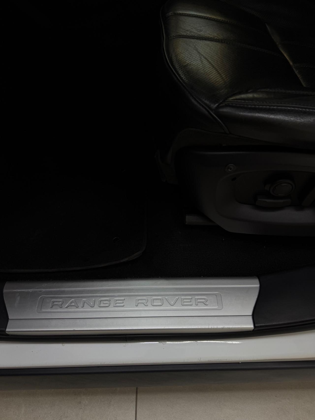 Land Rover Range Sport 3.0 TDV6 HSE Dynamic