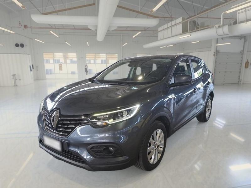RENAULT KADJAR 1.5 DCI 85KW BLUE BUSINESS EDC