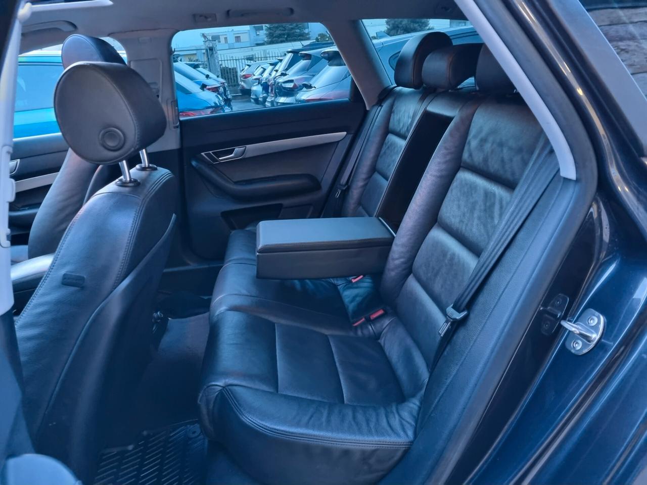 Audi A6 2.7 V6 TDI F.AP. quattro tiptronic