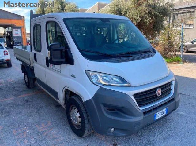 FIAT Ducato Pianale Cassone Doppia Cabina 7 POSTI - FE440BP