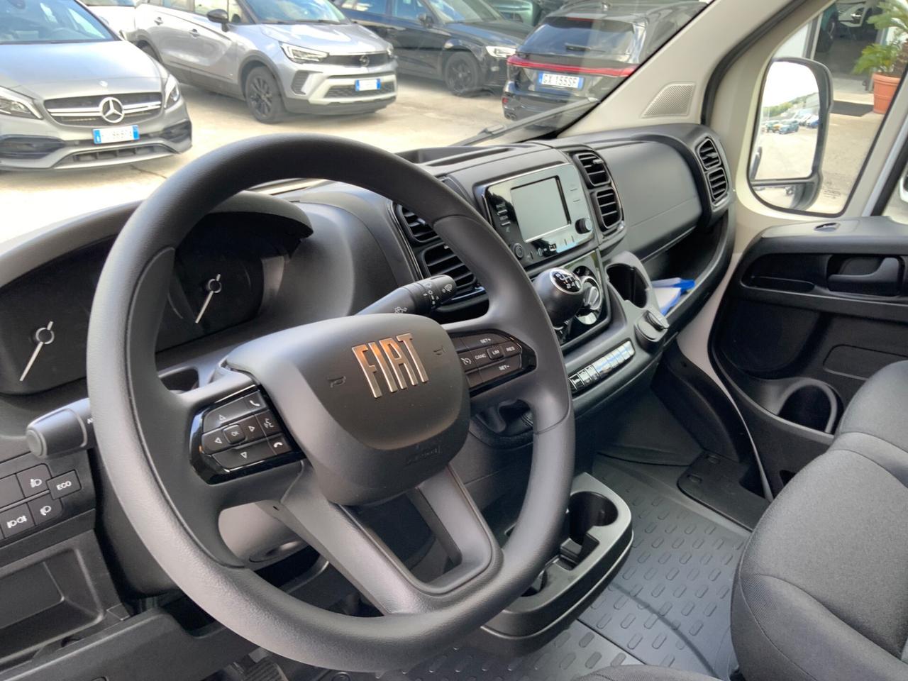 Fiat Ducato 35 2.2 Mjt 140CV PLM-TA Furgone