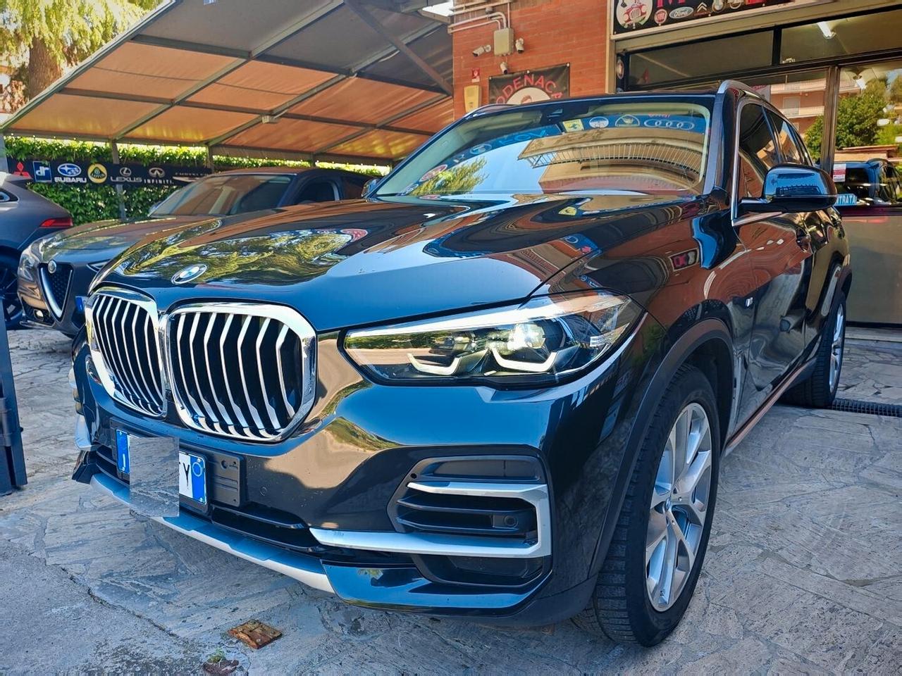 Bmw X5 xDrive30d 48V Business