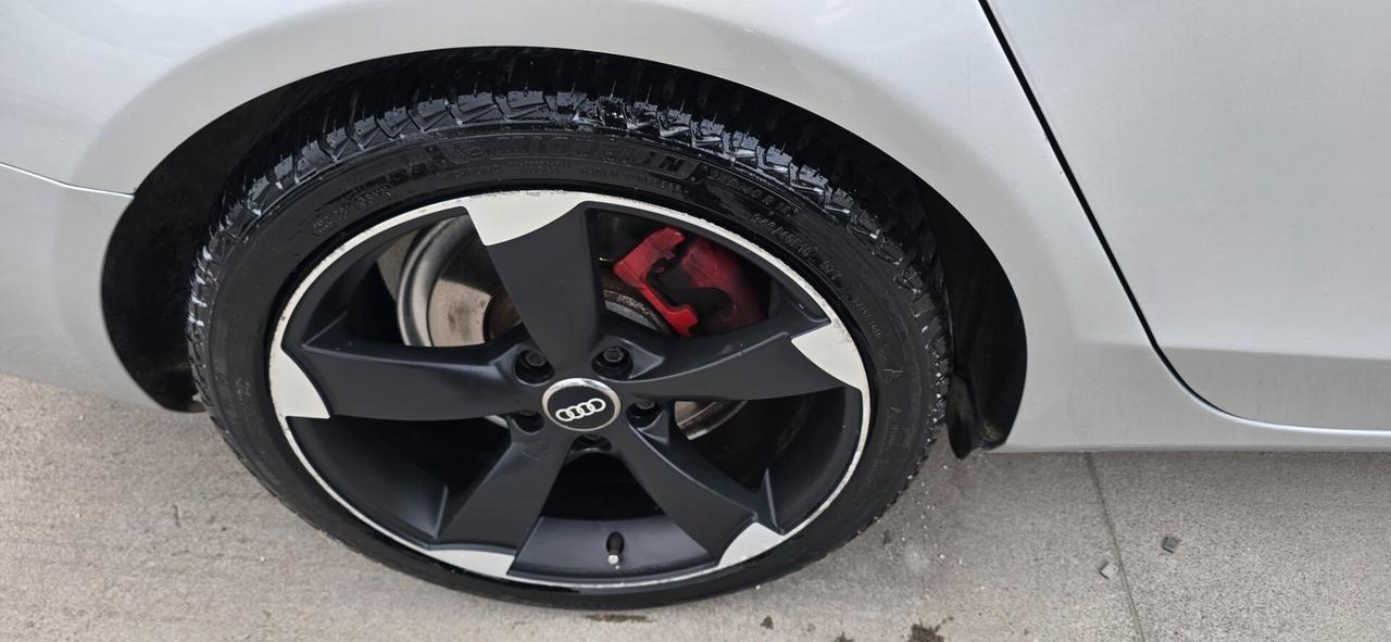 Audi A4 2.0 TDI 143CV F.AP. Advanced