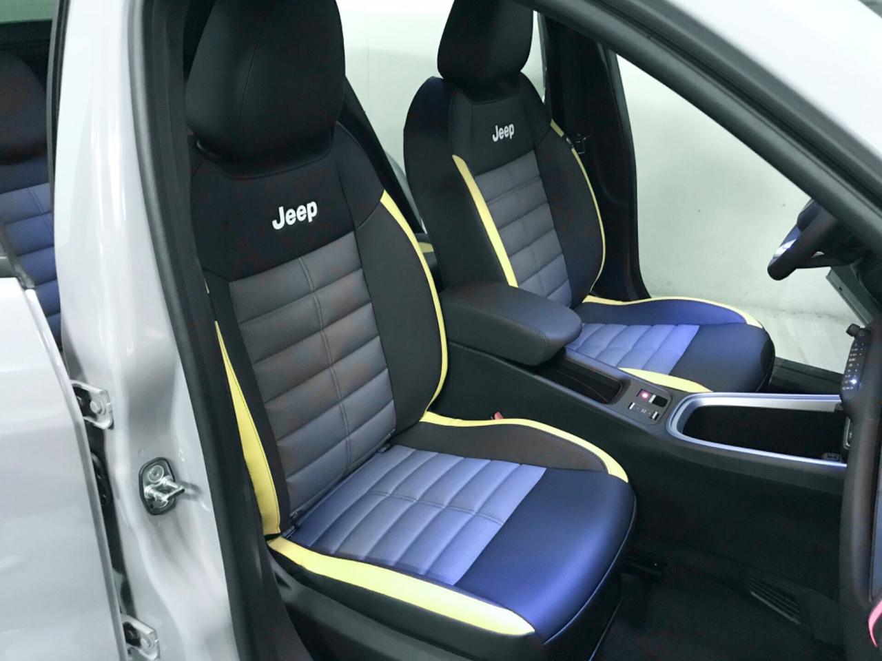 Jeep Avenger 1.2 Turbo 145 CV MHEV 4xe The North Face