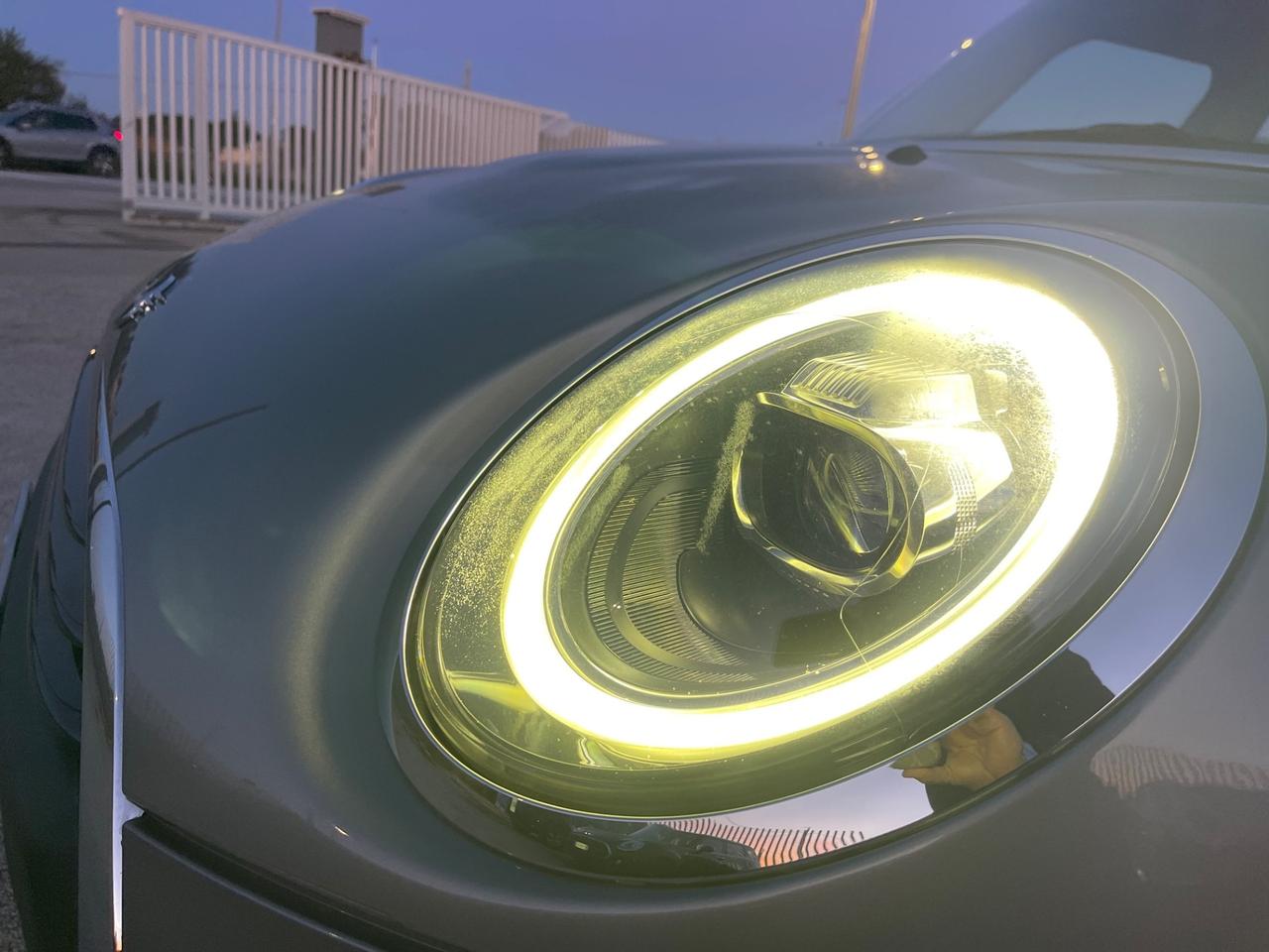 MINI 1.5 D 5 porte 95CV BAKER STREET FUL LED MY20