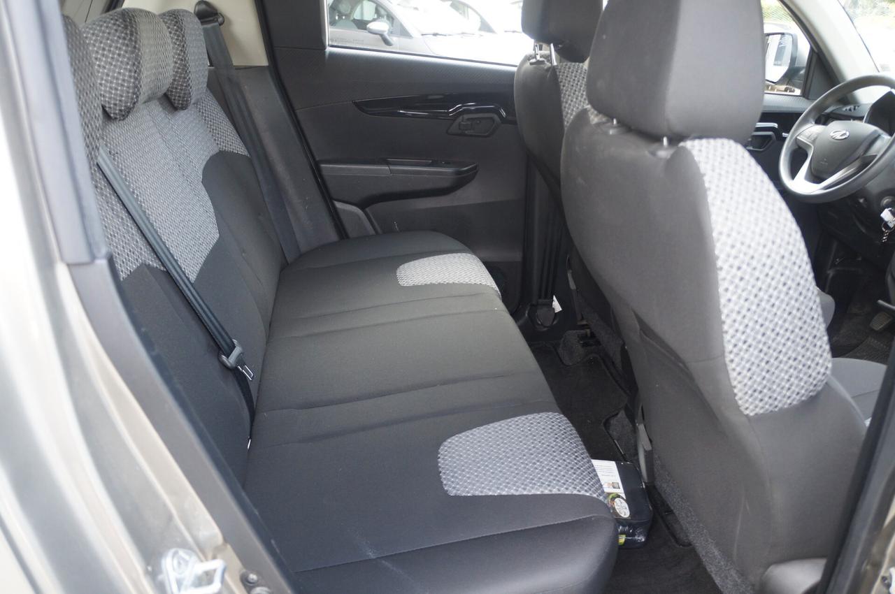 Mahindra KUV100 1.2 VVT M-Bifuel(GPL) K6+