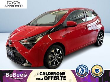 Toyota Aygo 5P 1.0 X-FUN 72CV