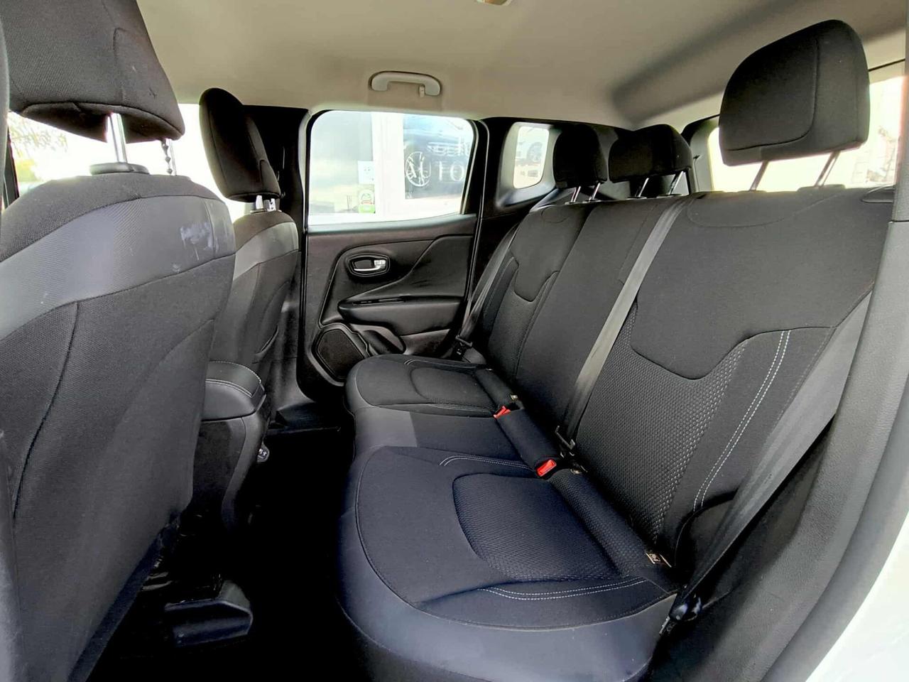 Jeep Renegade 1.6 Mjt 130 CV Limited - 2021