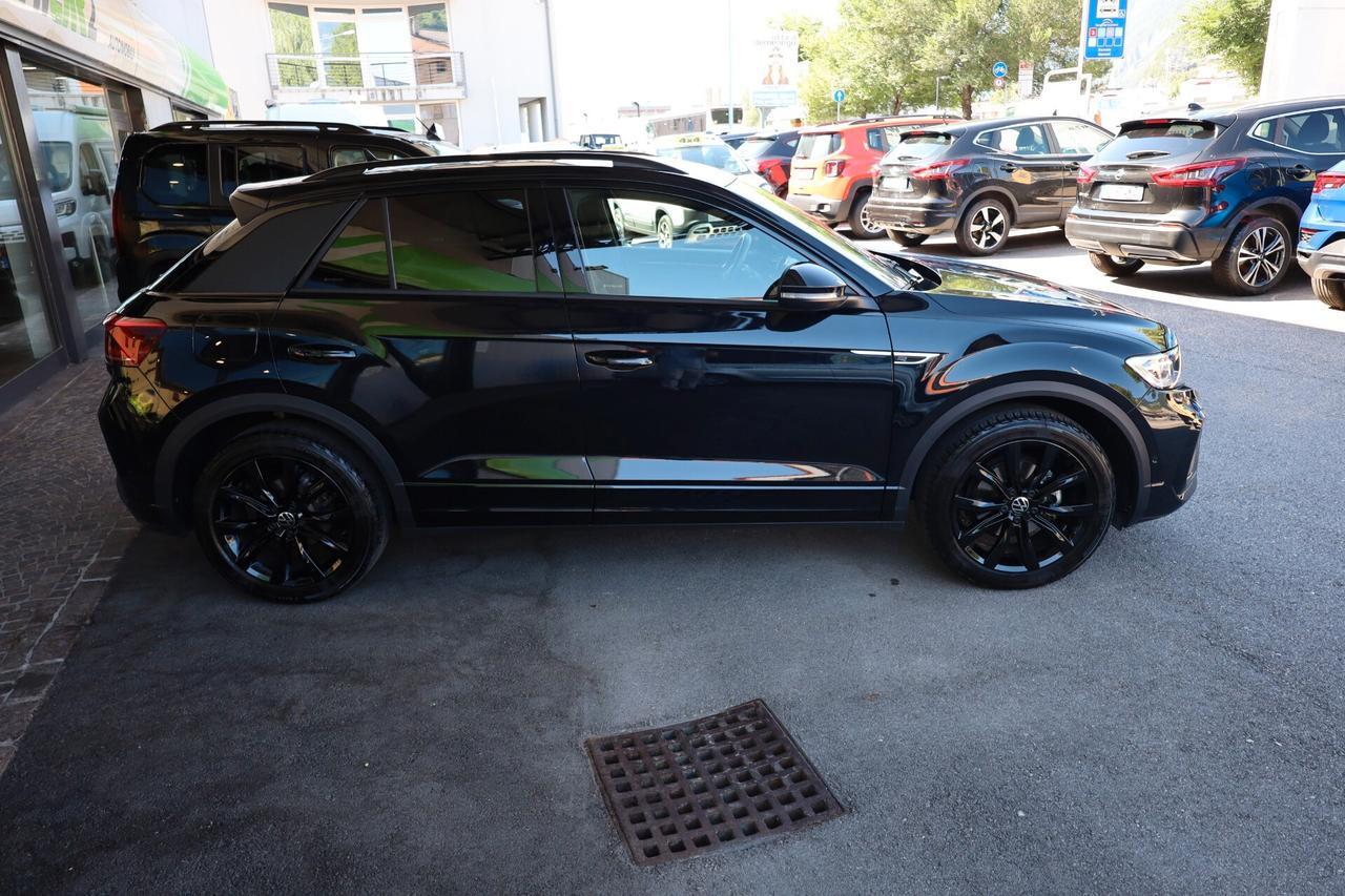 VOLKSWAGEN T-ROC 1.5 TSI ACT DSG R-Line BLACK EDITION