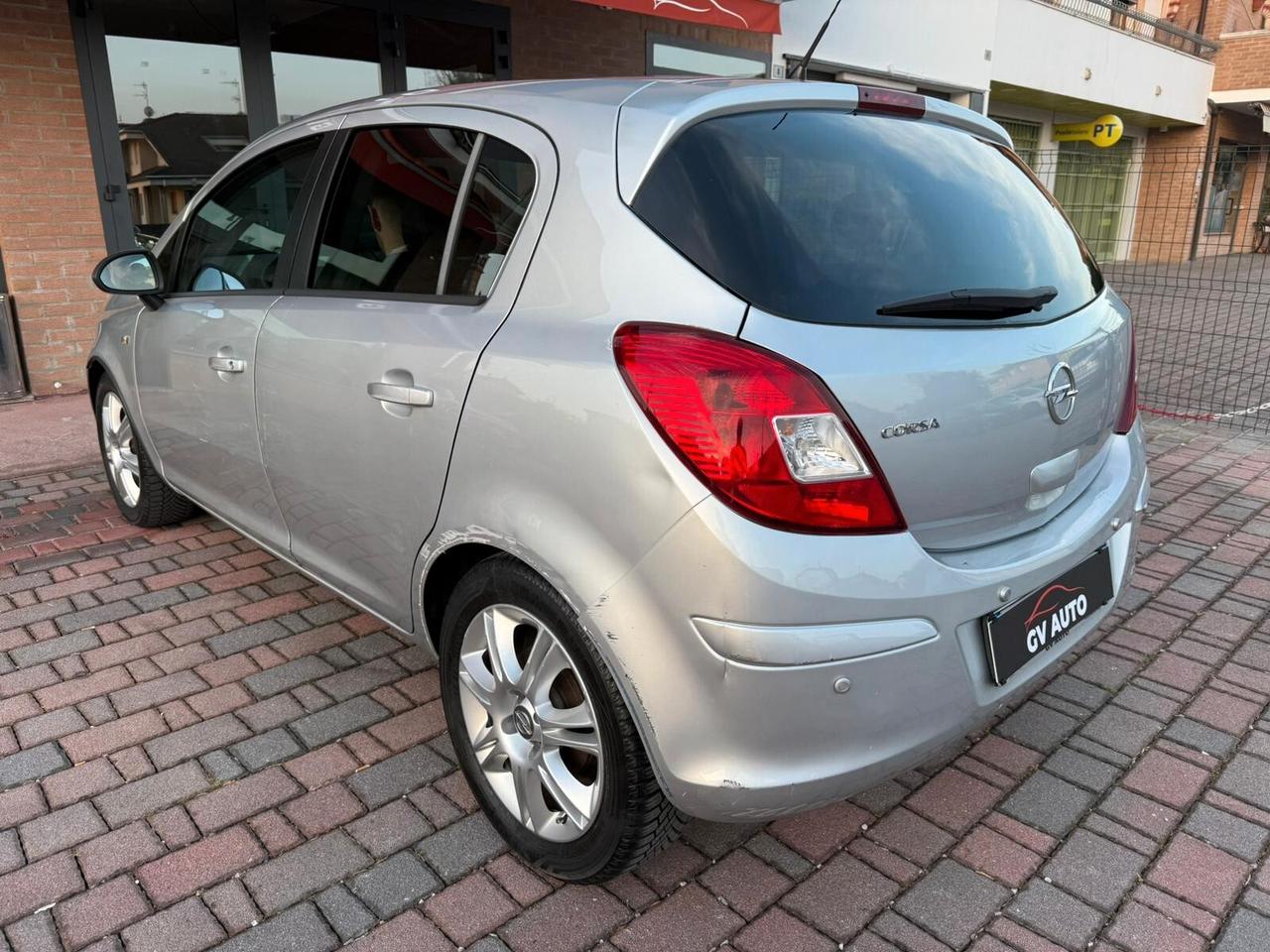 Opel Corsa 1.2 GPL