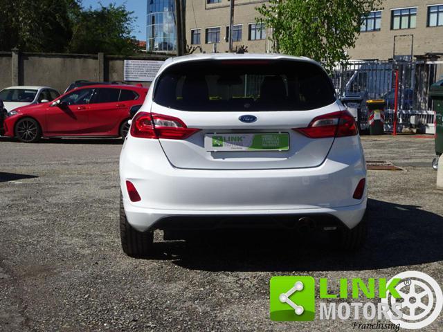 FORD Fiesta 1.5 TDCi 5p ST-Line Neopatentati Garanzia