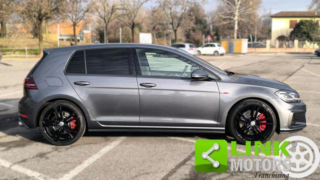 VOLKSWAGEN Golf GTI Performance 2.0 245 CV TSI DSG