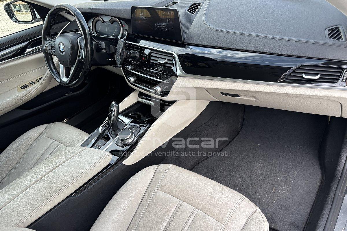 BMW 520d xDrive Luxury