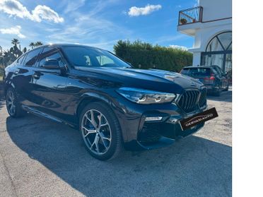 Bmw X6 M xDrive30d Msport