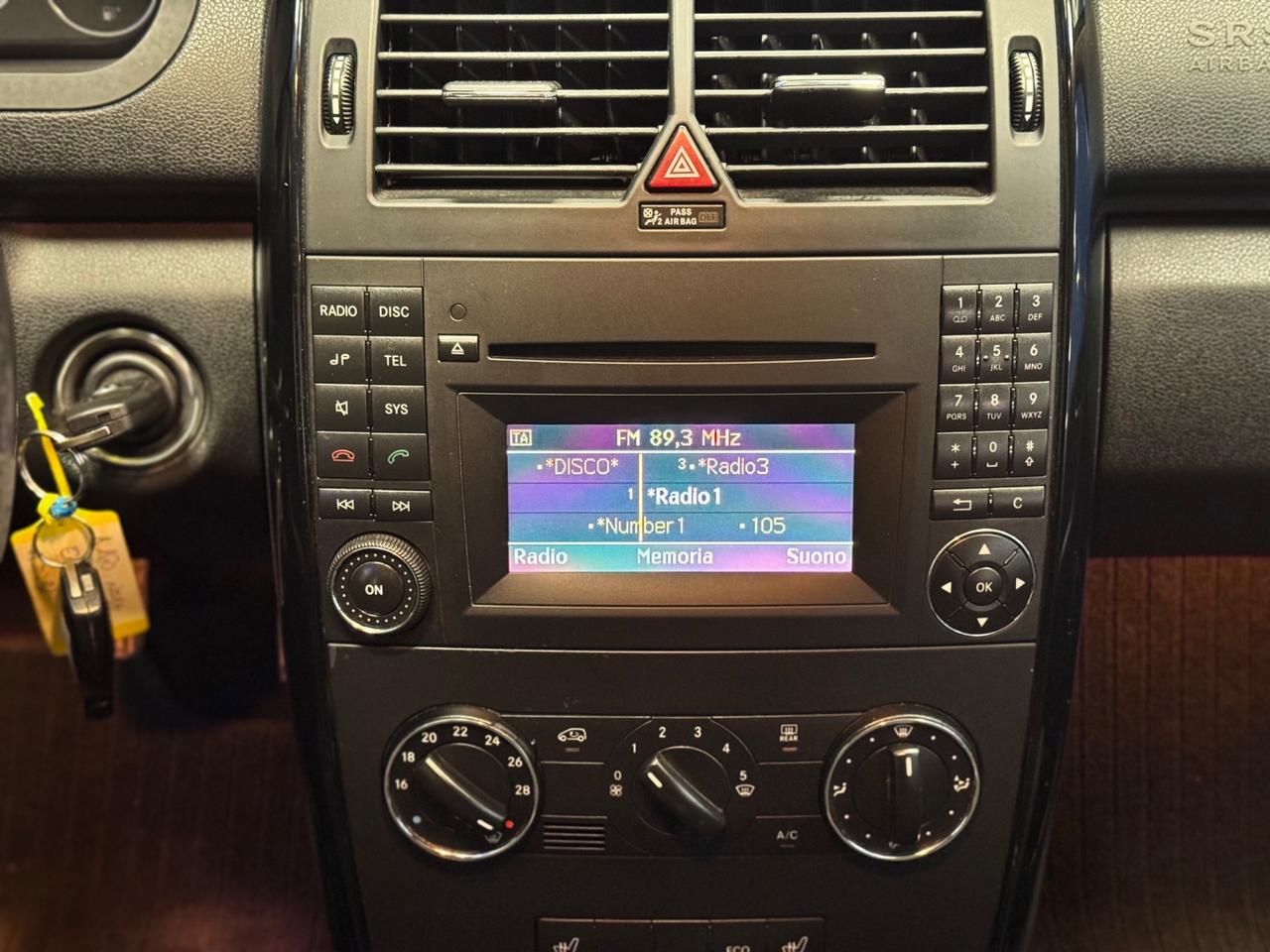 Mercedes-benz A 160 AUTOMATIC Executive