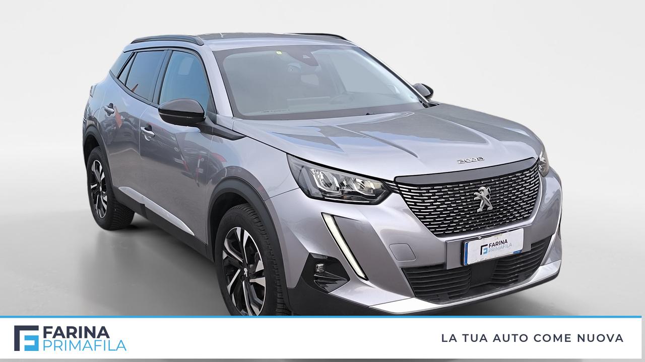 PEUGEOT 2008 II 2020 - 2008 1.2 puretech Allure s&s 130cv