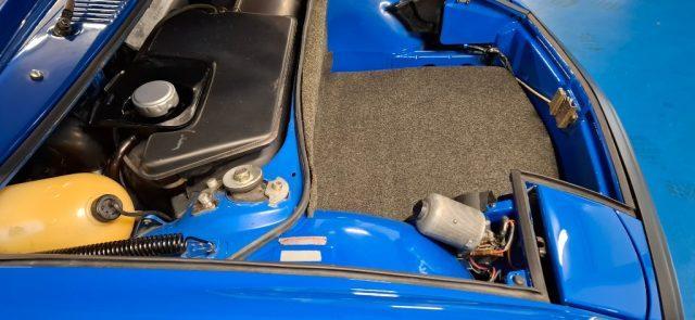 PORSCHE 914 1.700 ***BOOK SERVICE D'ORIGINE*TARGA TREVISO