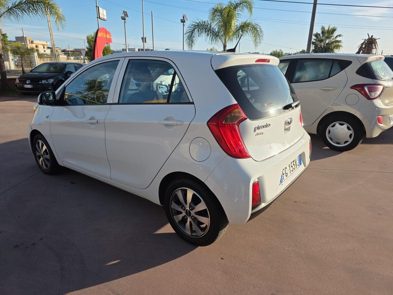 Kia Picanto 1.0 12V EcoGPL 5 porte Active Collection