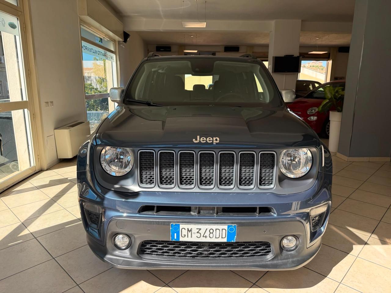 Jeep Renegade 1.6 Mjt 130 CV Limited