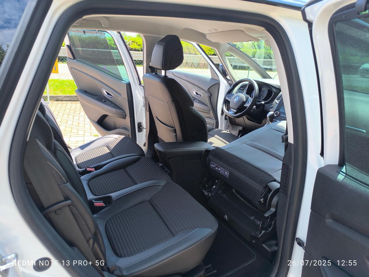 Renault Scenic Scénic Blue dCi 120 CV EDC Intens