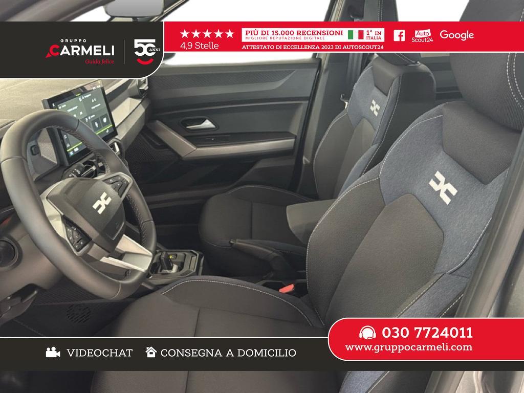 Dacia Duster 1.8 hybrid Expression Auto