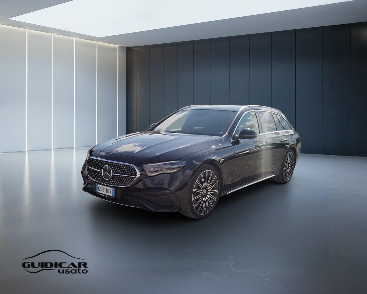Mercedes-Benz Classe E - S214 SW - E SW 220 d AMG Line Premium Plus auto