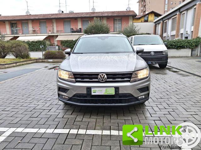 VOLKSWAGEN Tiguan 1.6 TDI Business BlueMotion GARANZIA INCLUSA