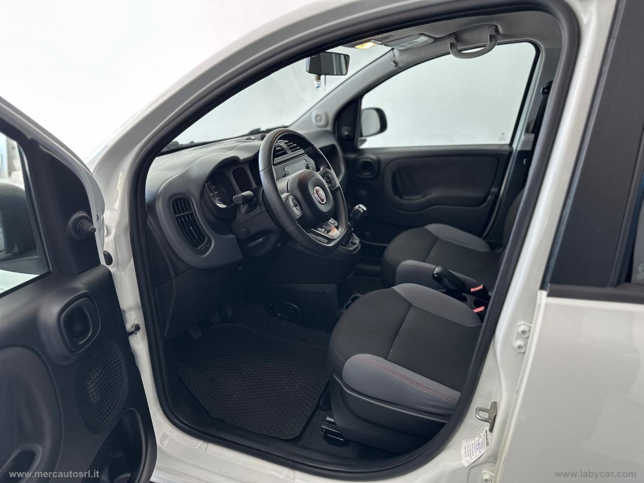 FIAT Panda 1.3 MJT 95 CV S&S Lounge