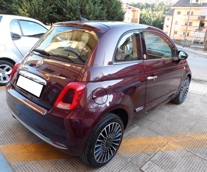 Fiat 500 1.2 Benzina 69 cv Mirror