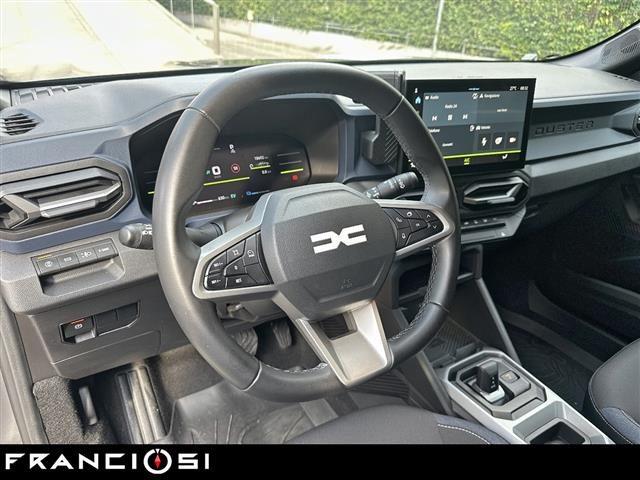 DACIA Duster 1.6 hybrid Journey 140cv
