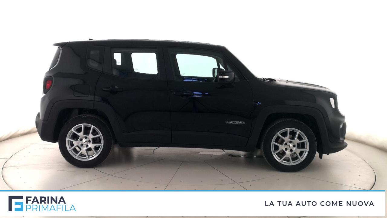 JEEP Renegade 2019 - Renegade 1.6 mjt Limited 2wd 130cv