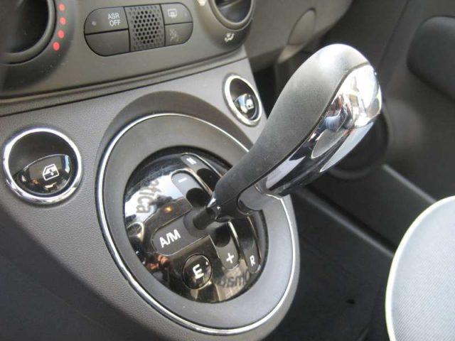 FIAT 500 1.2 LOUNGE DUALOGIC