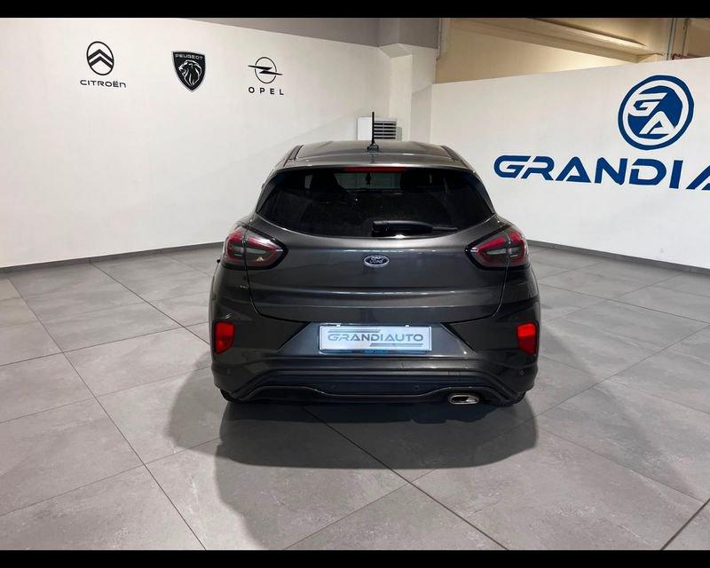 Ford Puma 2020 1.0 ecoboost h ST-Line X s&s 125cv