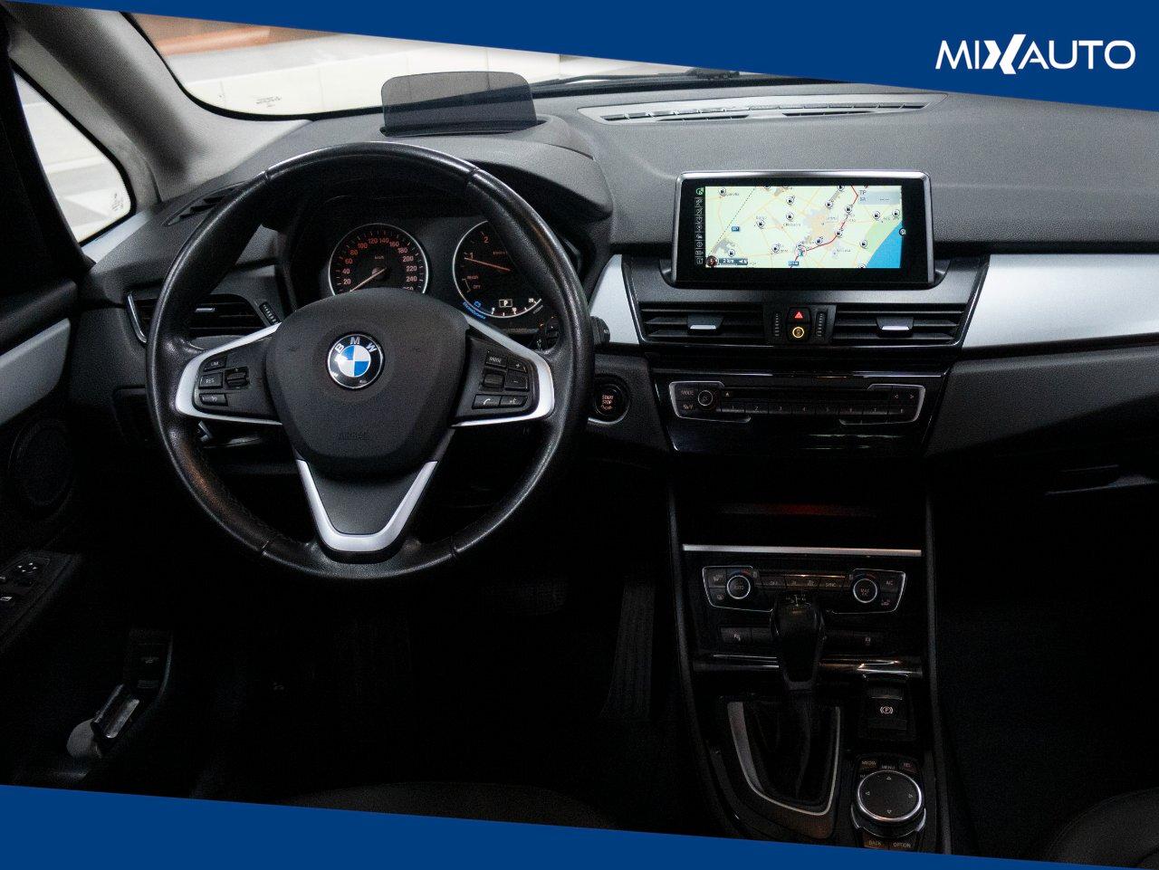 BMW 218 d Active Tourer Luxury Auto