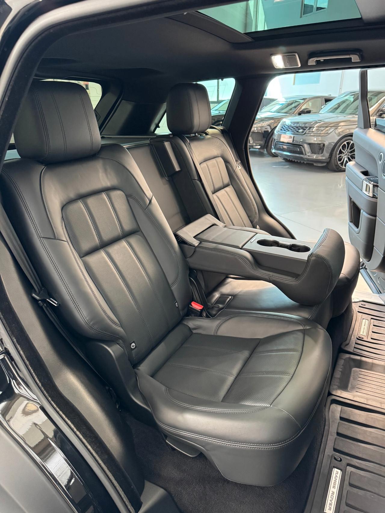 Land Rover Range Rover Sport HSE Dynamic 3.0cc 249cv Tetto apribile Impianto Meridian
