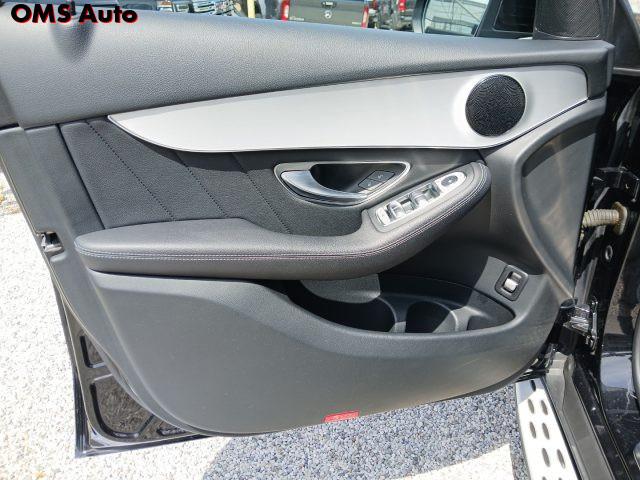 MERCEDES-BENZ GLC 250 d 4Matic Coupé Premium AMG
