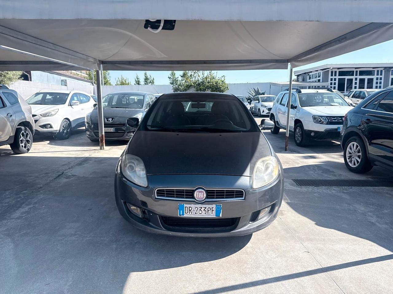 Fiat Bravo 1.9 MJT 120 CV Emotion