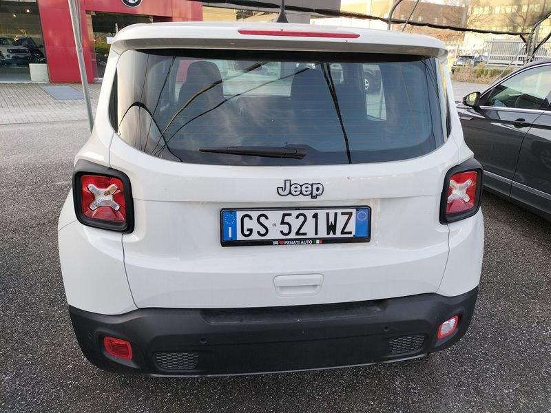 Jeep Renegade 1.6 Mjt 130 CV Limited