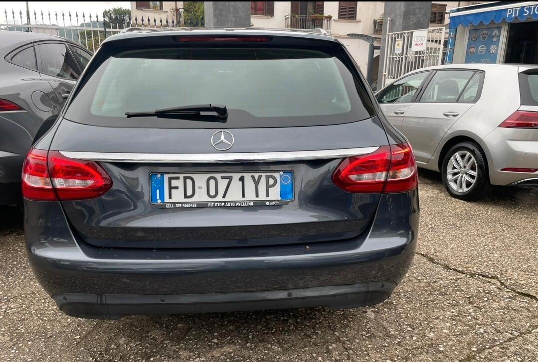 Mercedes-benz C 220 C 220 d S.W. Auto Exclusive