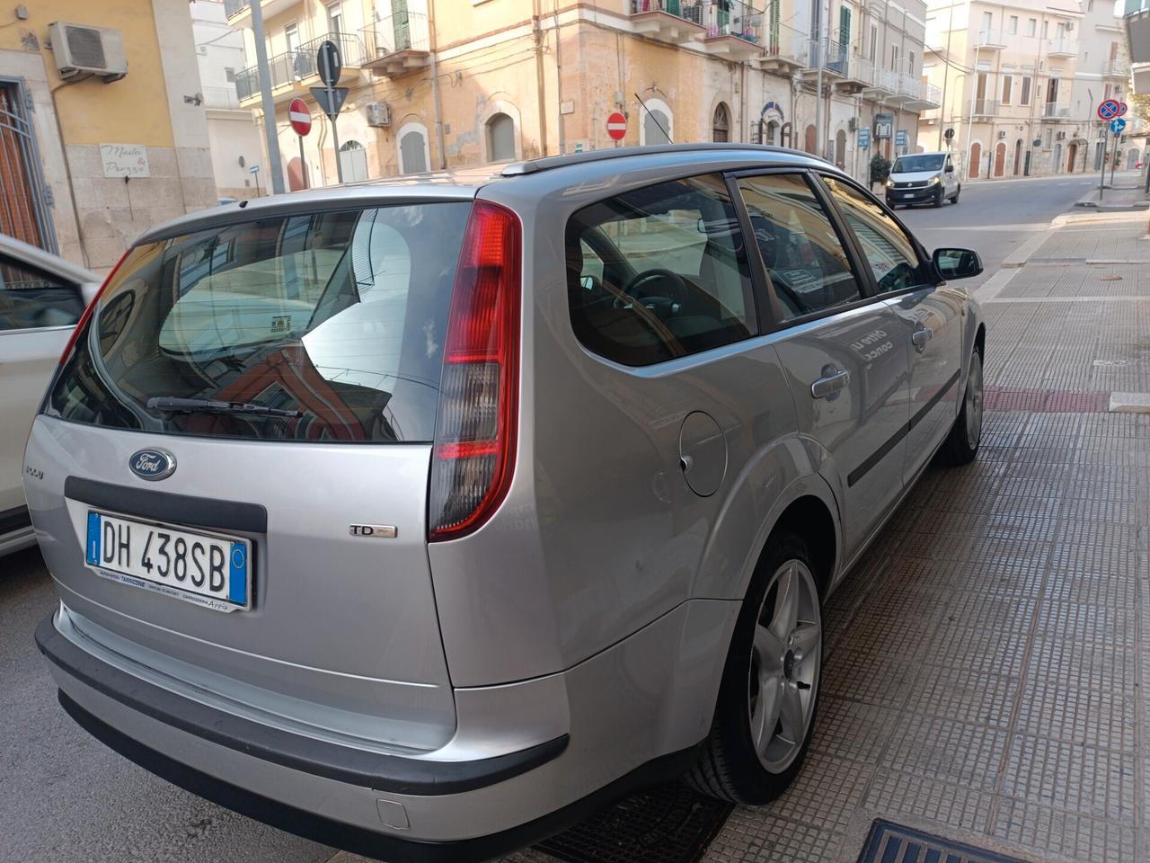 Ford Focus SW 1.6 TDCi (90CV) S.W.