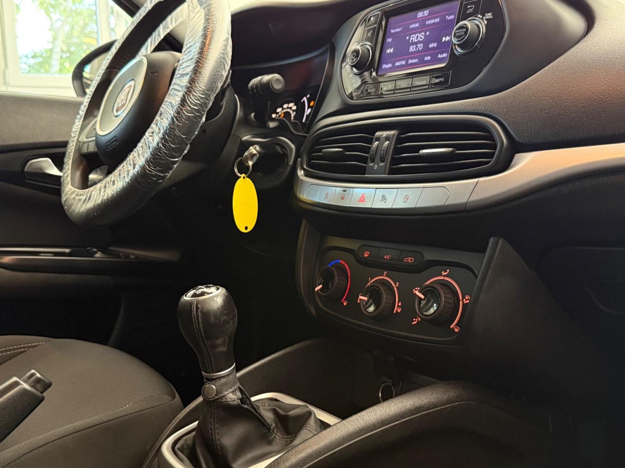 Fiat Tipo 1.3 Mjt 2018 neopatentati