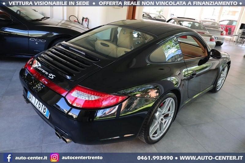 Porsche 911 997 MK2 Carrera 4S Coupe PDK 3.8 *ITALIANA