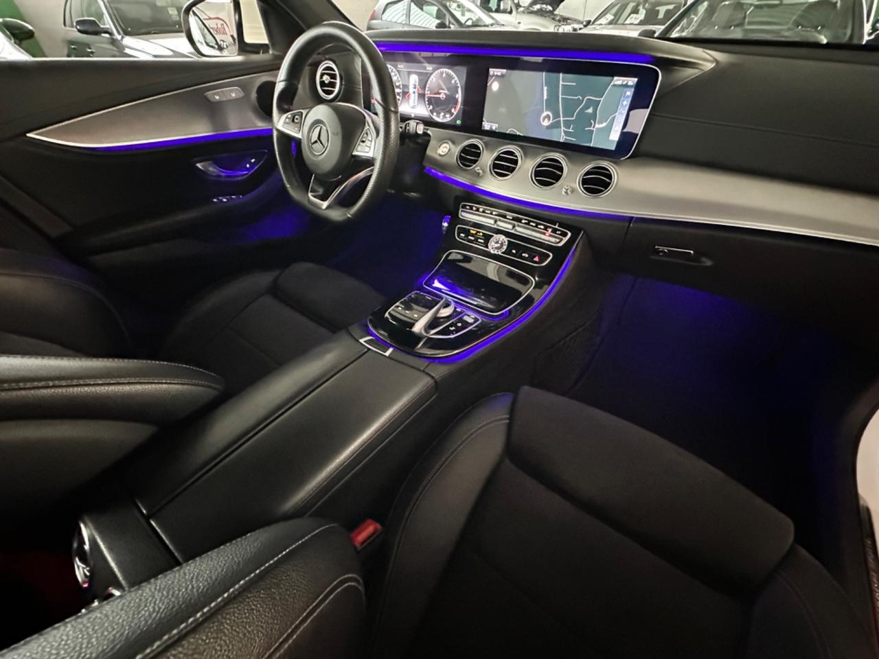 Mercedes-Benz E 220d AMG ADAS 9G